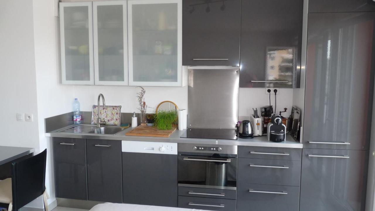 Ferienwohnung Les Grenadines Du Samedi Au Samedi Antibes Exterior foto