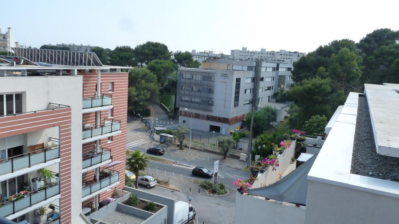 Ferienwohnung Les Grenadines Du Samedi Au Samedi Antibes Exterior foto